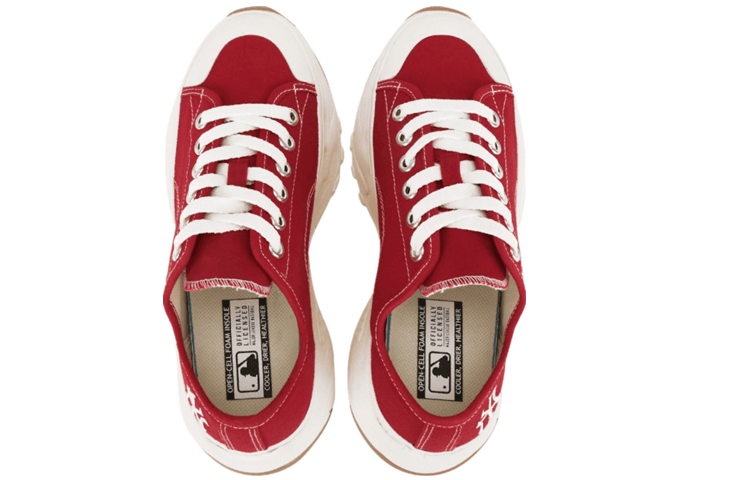 Кроссовки MLB Chunky High Low New York Yanker - изображение 4