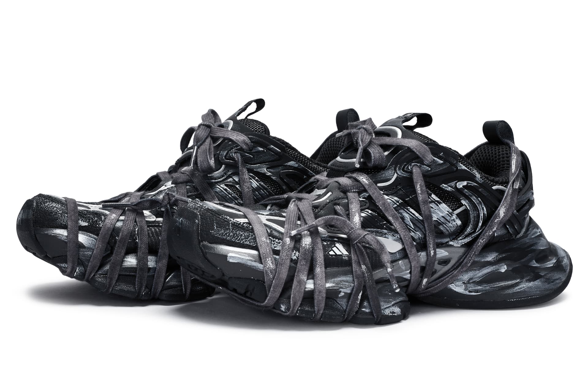 Кроссовки для бега adidas VENTO XLG DELUXE - изображение 3