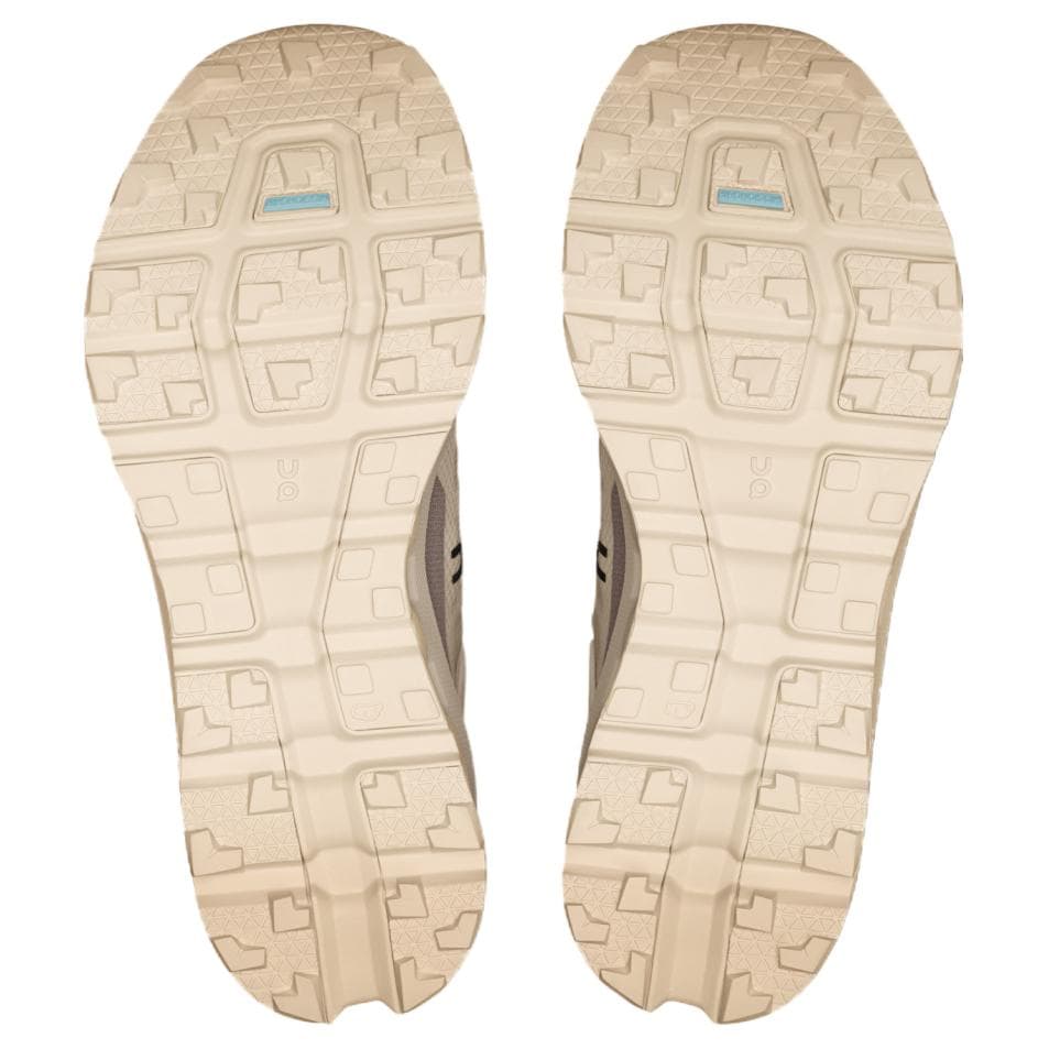 Кроссовки для бега On Cloudvista 2 Low Top Trail Беговые кроссовки Мужские Светло-коричневые - изображение 6