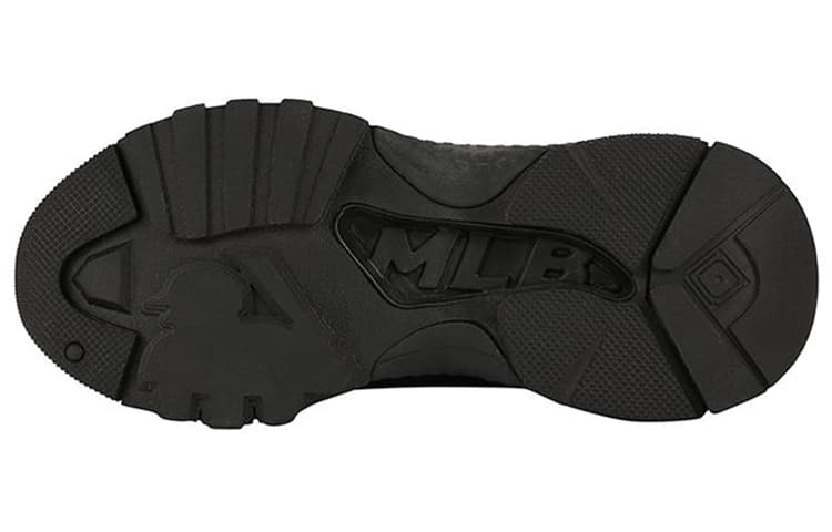 Кроссовки MLB Big Ball Chunky Black - изображение 5