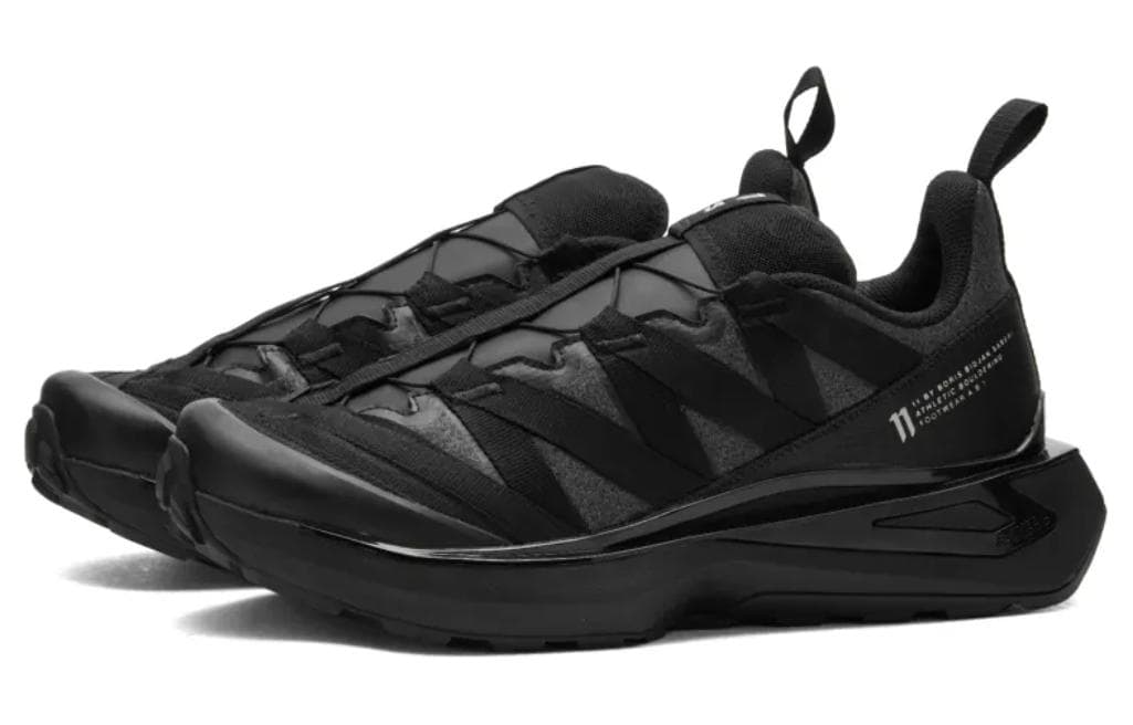 Кроссовки для бега 11 by BBS x Salomon 11S A.B.1 - изображение 3