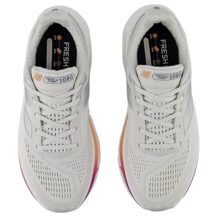 Кроссовки для бега New Balance 880v14 Low Топ Беговые кроссовки Женские Белые - изображение 3