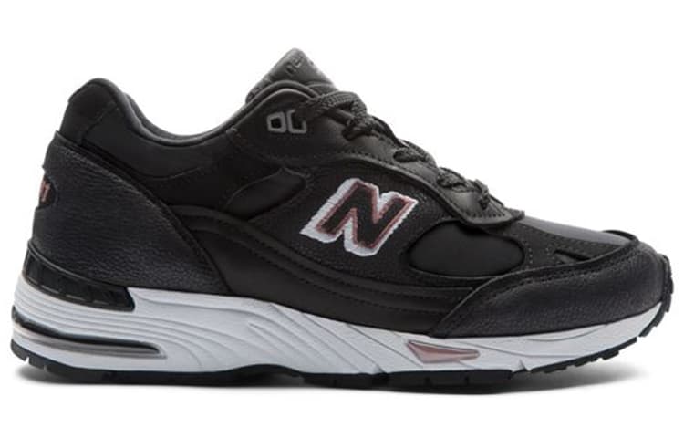 Кроссовки для бега New Balance 991 - изображение 2