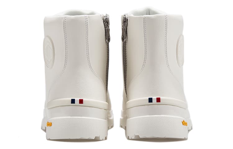 Ботинки уличные Palladium Pampa Plus LTH U - изображение 4