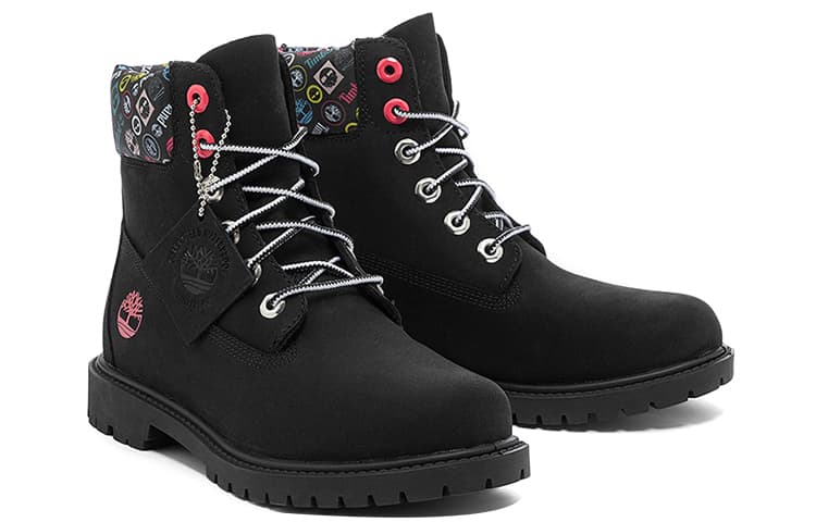 Ботинки уличные Timberland - изображение 3