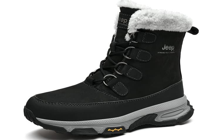 Ботинки уличные Jeep - изображение 3