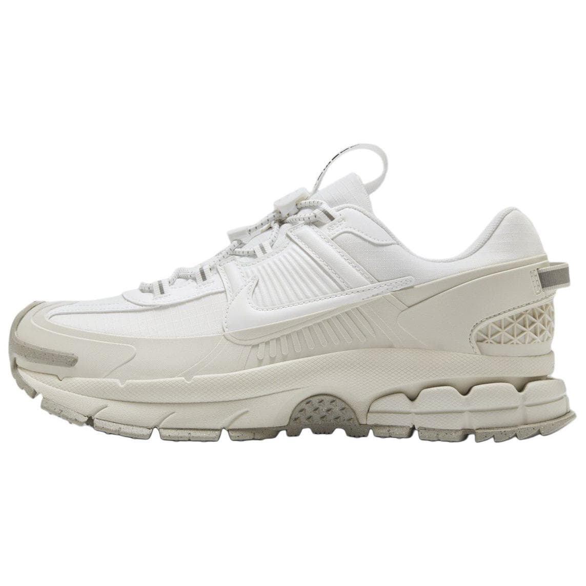 Кроссовки для бега NIKE ZOOM VOMERO ROAM Low Топ Повседневный Бег по тропам Тренировки Городская коммутация Беговые кроссовки Унисекс Белый - изображение 1