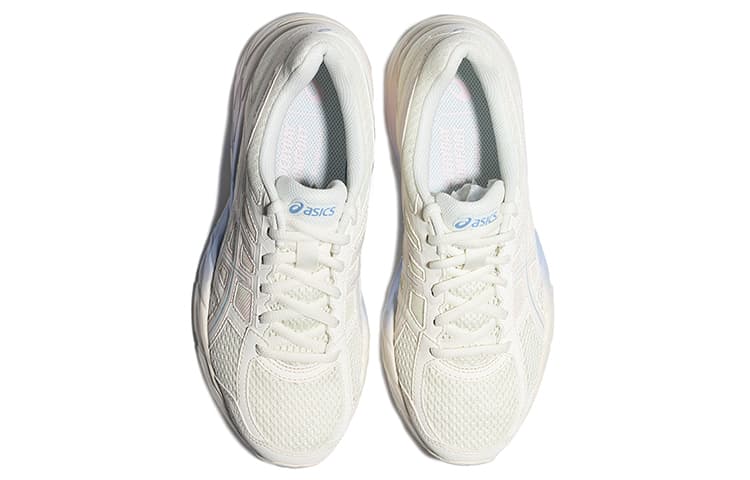 Кроссовки для бега Asics Gel-Contend 4 White Pink Blue - изображение 4