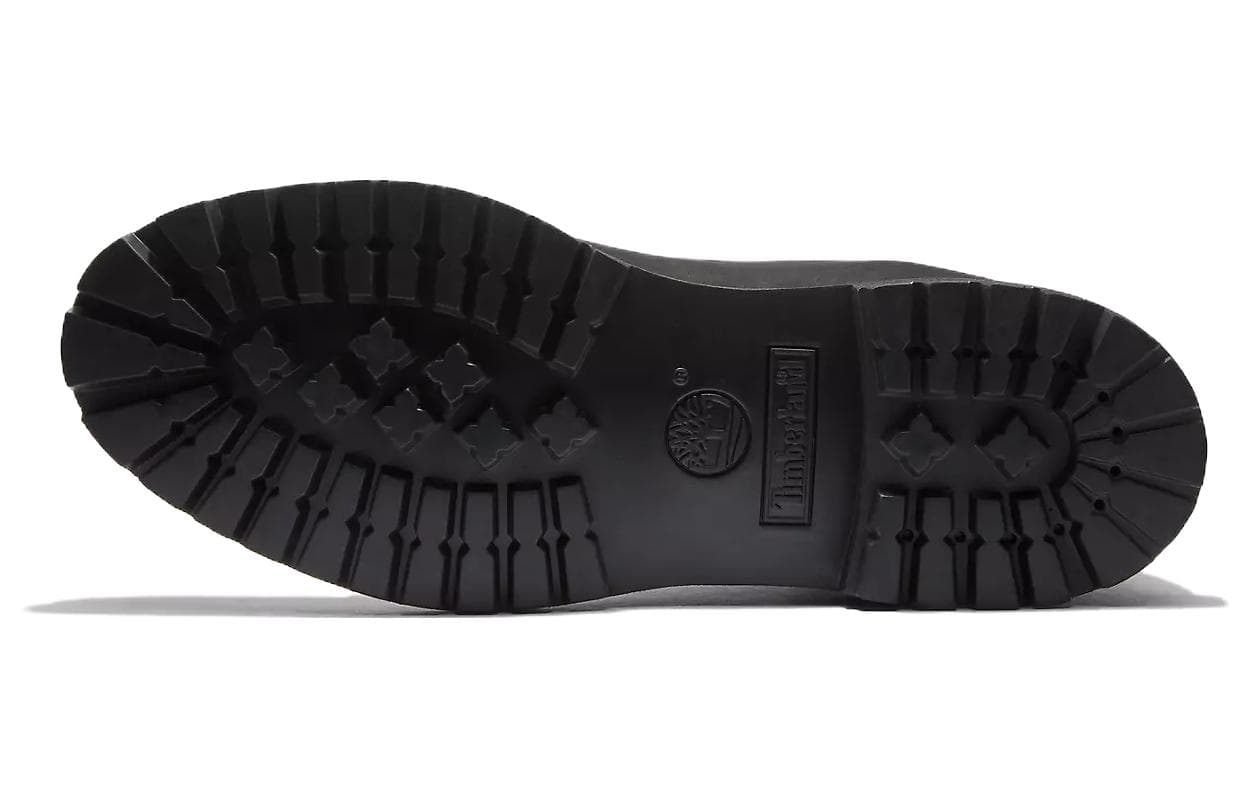Ботинки уличные Timberland Premium 6-Inch Black - изображение 6