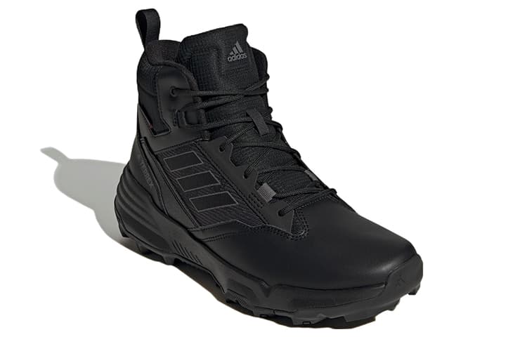 Ботинки уличные adidas Unity Lea Mid Cld.Rdy - изображение 4