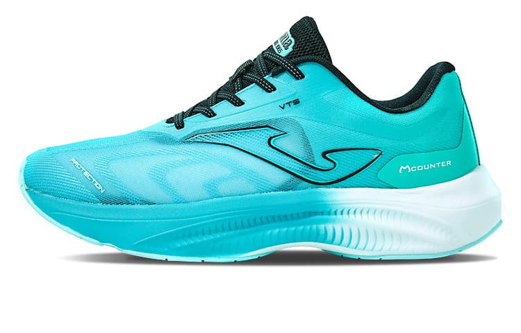 Кроссовки для бега Joma Противоскользящие Износостойкие Низкие Беговые кроссовки Мужские Синие - изображение 1