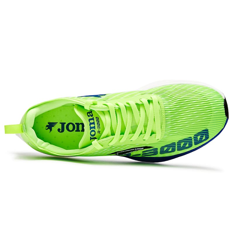 Кроссовки для бега Joma Износостойкие Дышащие Износостойкие Дышащие Низкие Беговые кроссовки Мужские - изображение 4