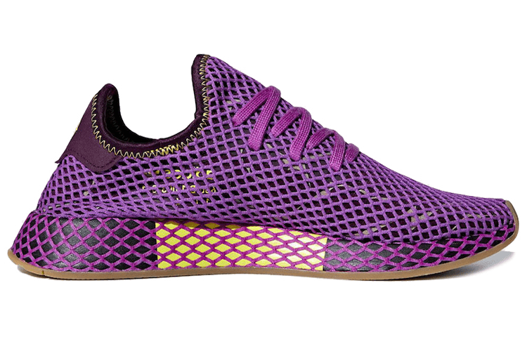 Кроссовки для бега adidas Deerupt Dragon Ball Z - изображение 2