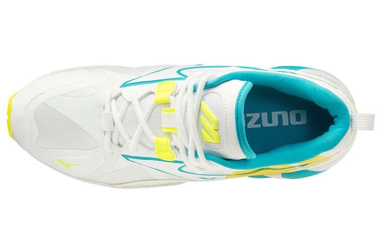 Кроссовки для бега Mizuno Wave Rider 1 Shape - изображение 3