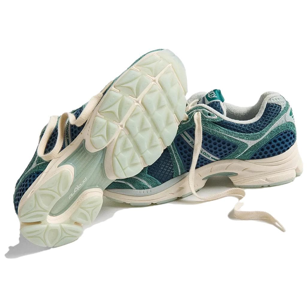 Кроссовки для бега END x Saucony ProGrid Triumph 4 "Nessie" - изображение 4
