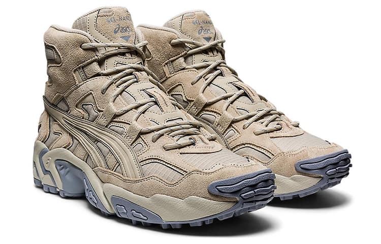 Кроссовки для бега Asics Gel-Nandi Hi - изображение 3