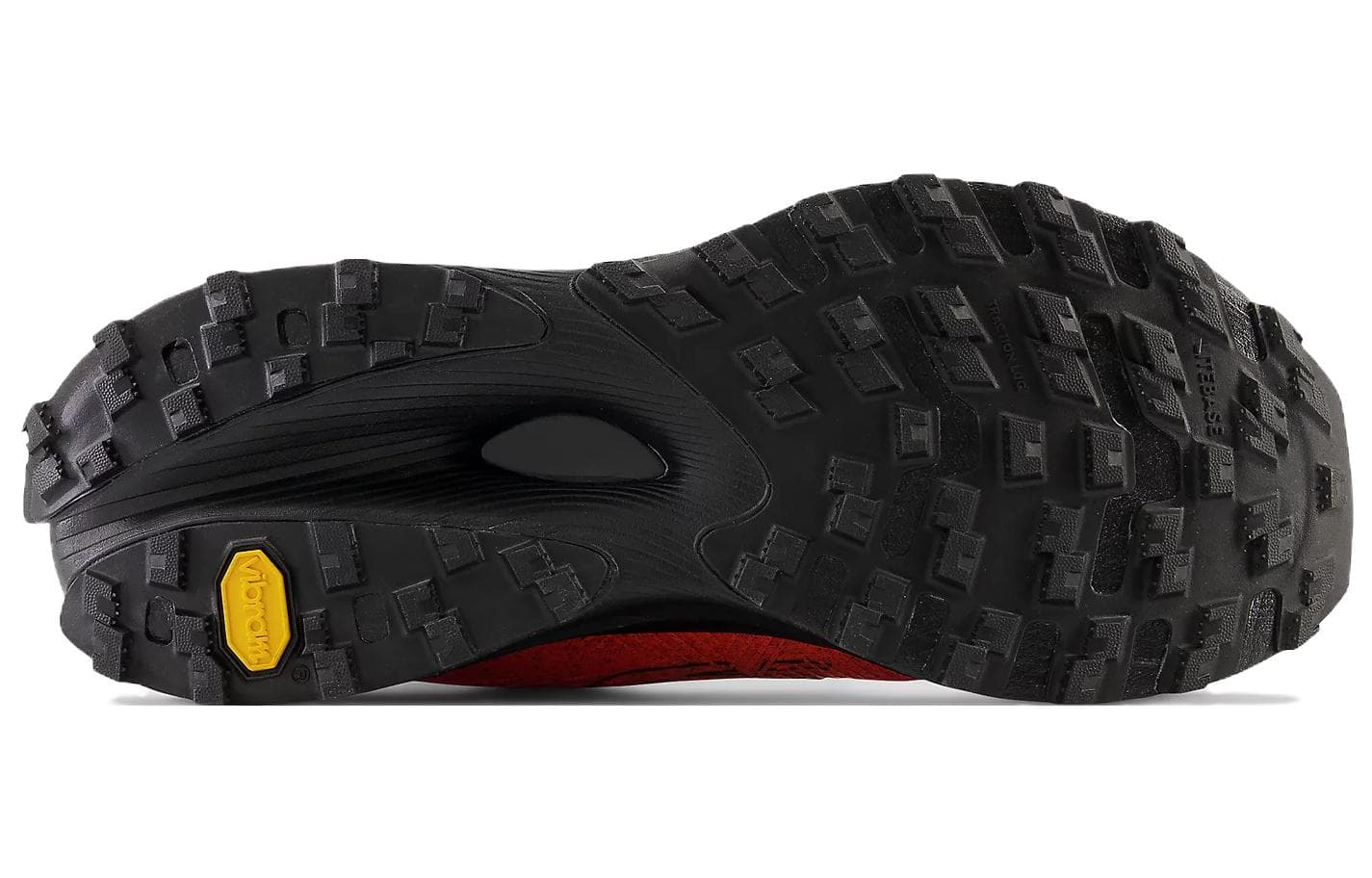 Кроссовки New Balance NB FuelCell SuperComp TRAIL Спортивная Износостойкая Низкая Уличная Обувь Мужская Оранжевая - изображение 5