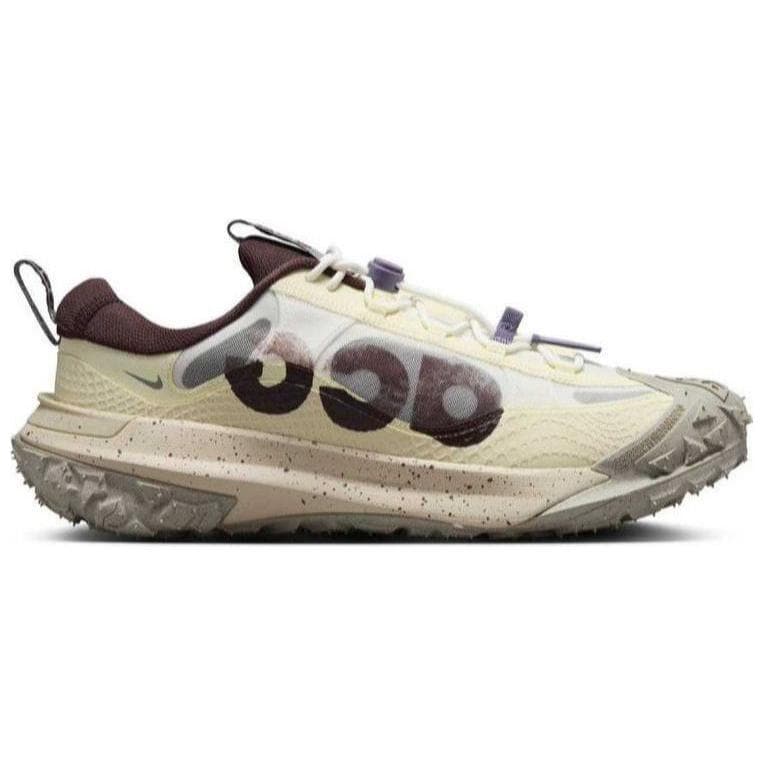 Кроссовки Nike ACG Гора Fly 2 Low Топ Уличная обувь Унисекс Желто-коричневый - изображение 7