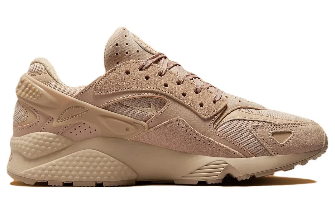 Кроссовки для бега Nike Air Huarache Runner Brown - изображение 2