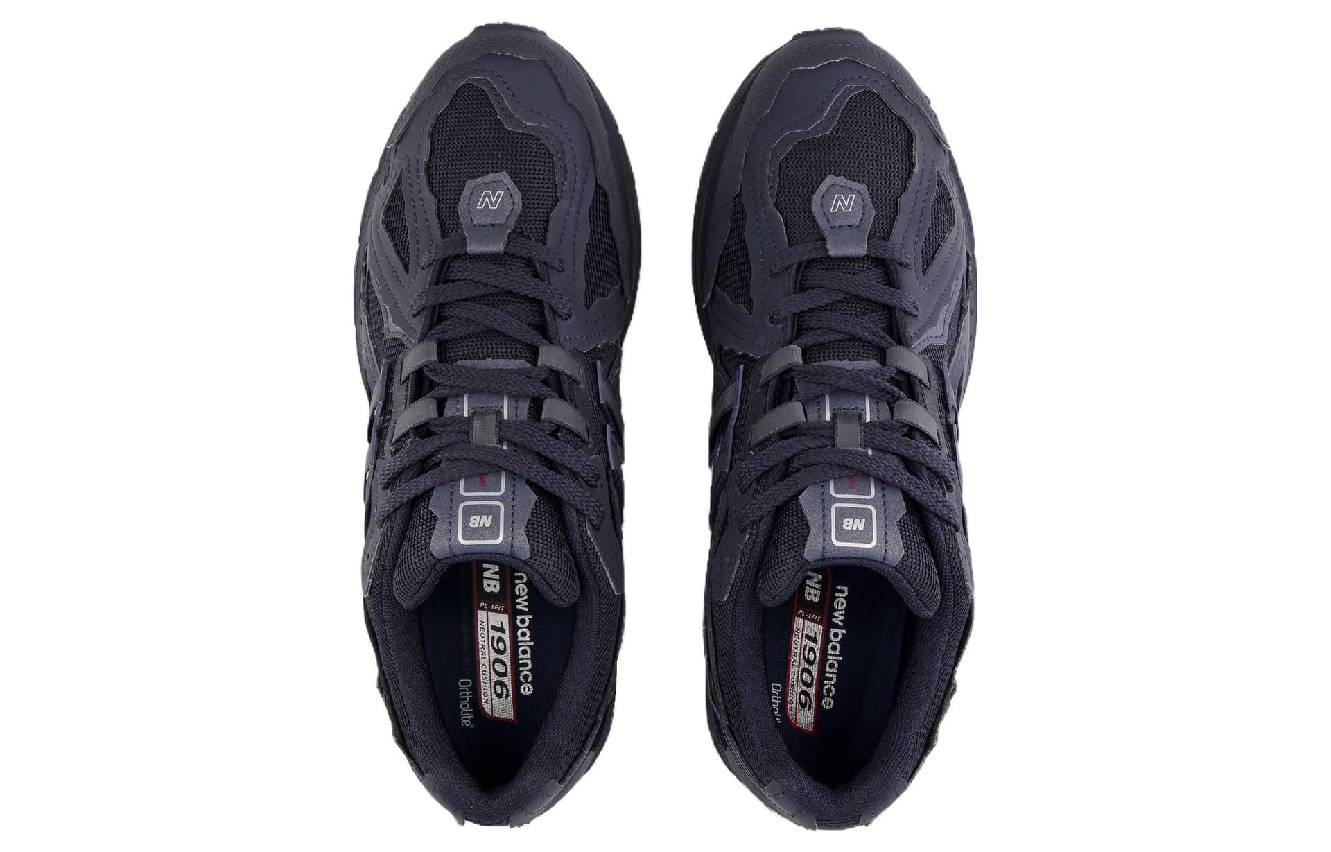 Кроссовки для бега New Balance 1906R - изображение 4