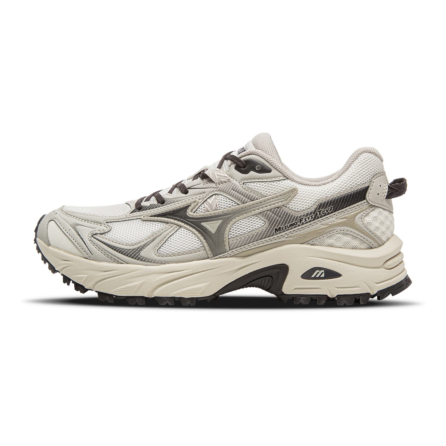 Кроссовки для бега Mizuno FIYI TL Текстиль Синтетическая кожа противоскользящее и дышащее покрытие низкий топ - изображение 1