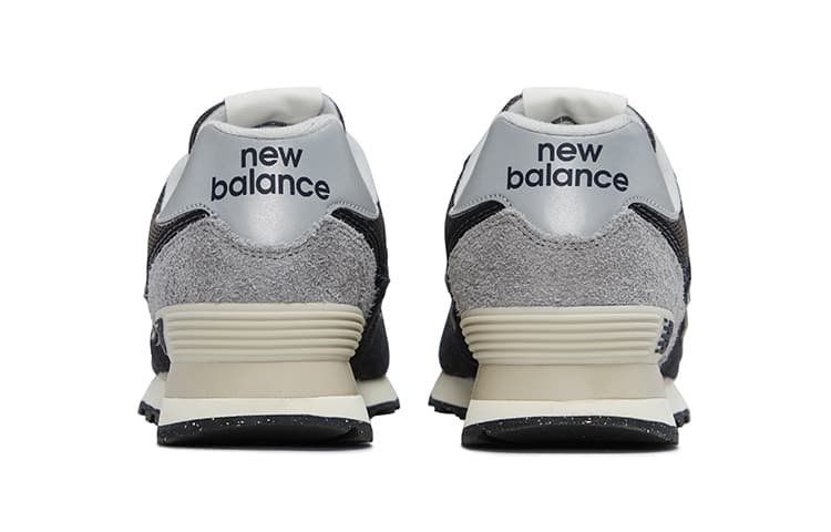 Кроссовки для бега New Balance 574 CNY - изображение 5