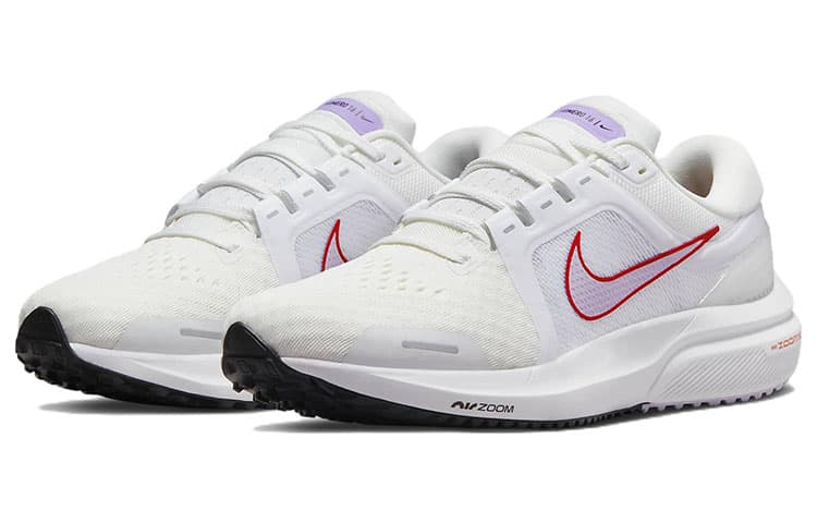 Кроссовки для бега Nike Air Zoom Vomero 16 White Purple — фото 3