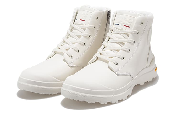 Ботинки уличные Palladium Pampa Plus LTH U - изображение 2