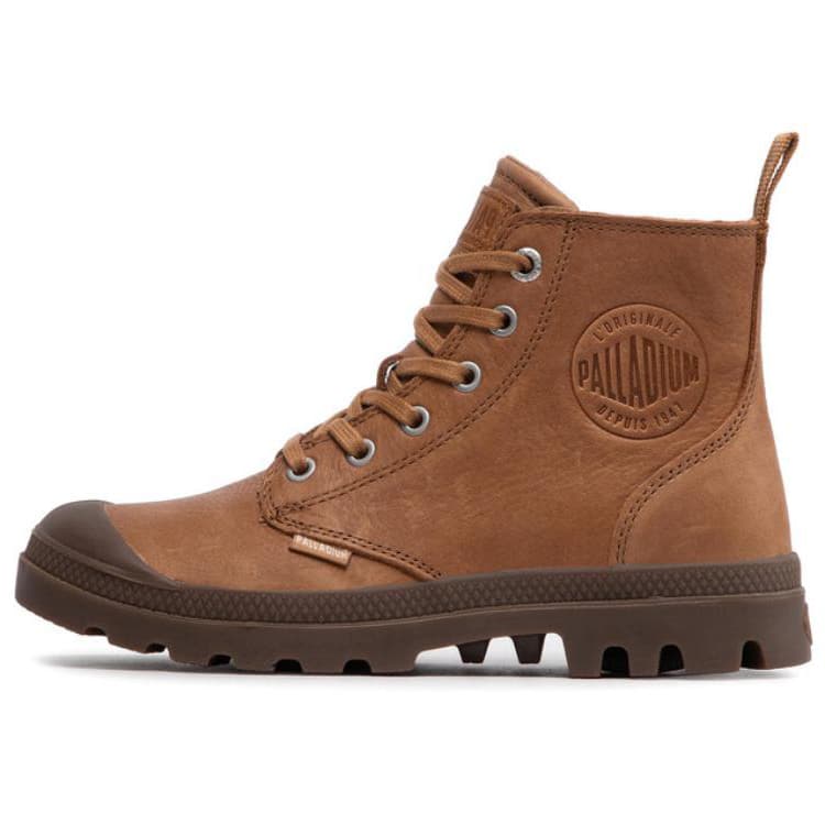 Ботинки уличные Palladium Pampa Zip Lth Ess - изображение 1