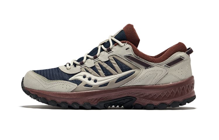 Кроссовки для бега Saucony Grid Peak - изображение 1