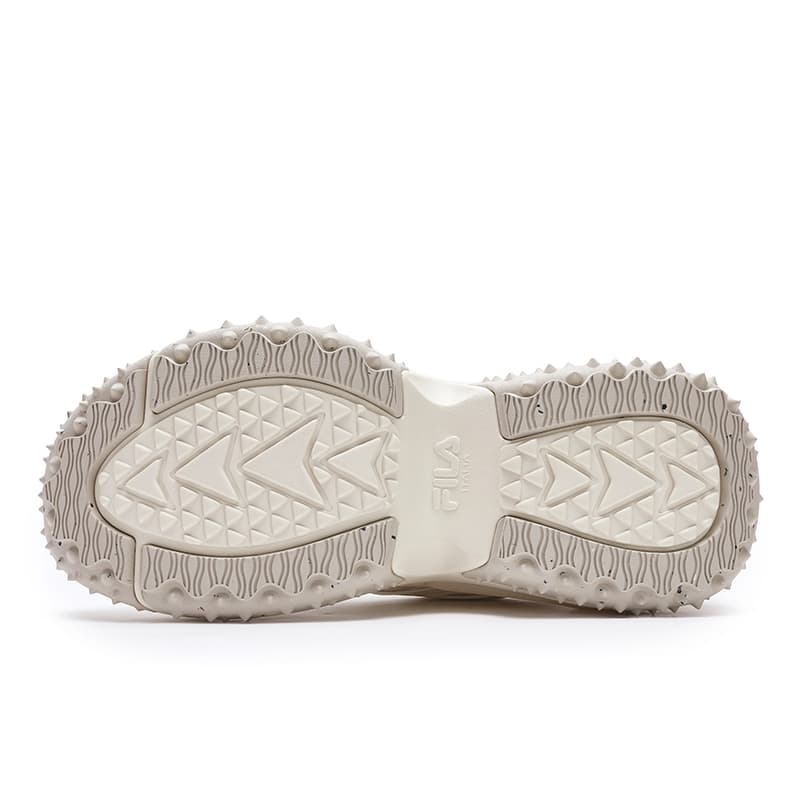 Кроссовки FILA SOFIA 3 Low Топ массивные кроссовки женские тофу белый - изображение 6