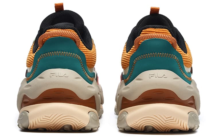 Кроссовки FILA FUSION Cheese - изображение 4