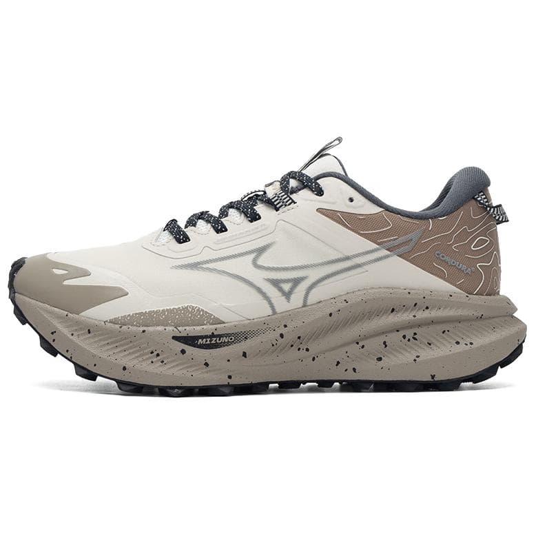Кроссовки Mizuno Wave Solar V2 Спортивный Casual Амортизация Устойчивый к истиранию Дышащие Низкие Кроссовки с Толстой Подошвой - изображение 1