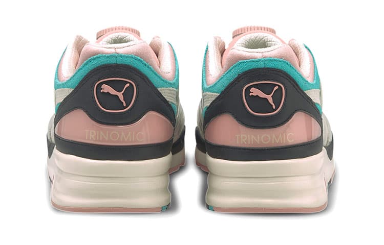 Кроссовки для бега PUMA - изображение 5