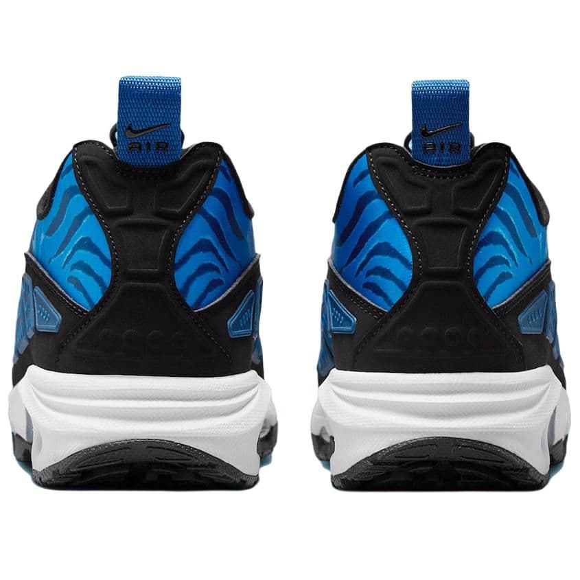 Кроссовки для бега Nike Air Max Sunder Abrasion Resistant Низкие Беговые Кроссовки Женские Синие - изображение 5