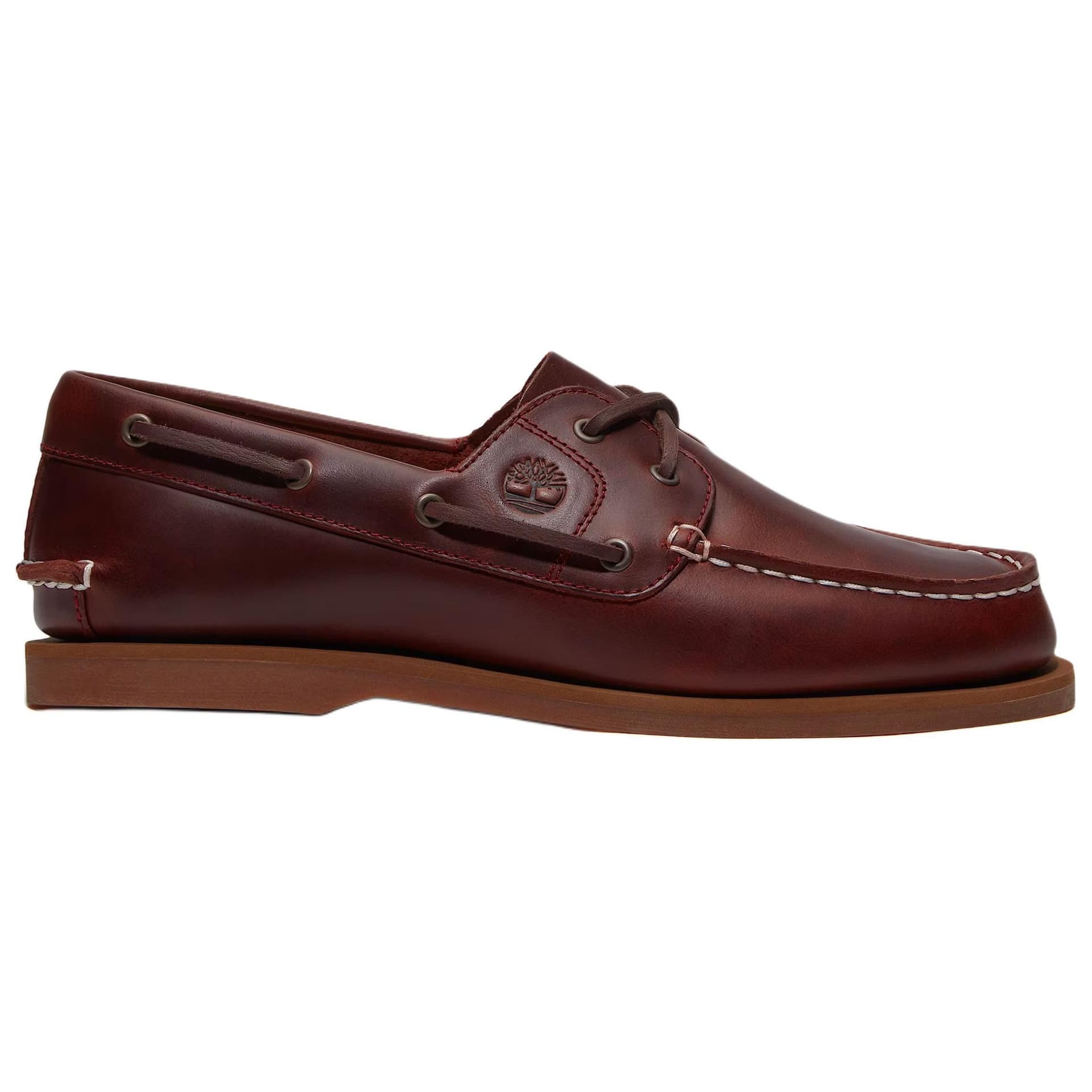 TIMBERLAND Classic Boat Обувь Женские Бургундский - изображение 2