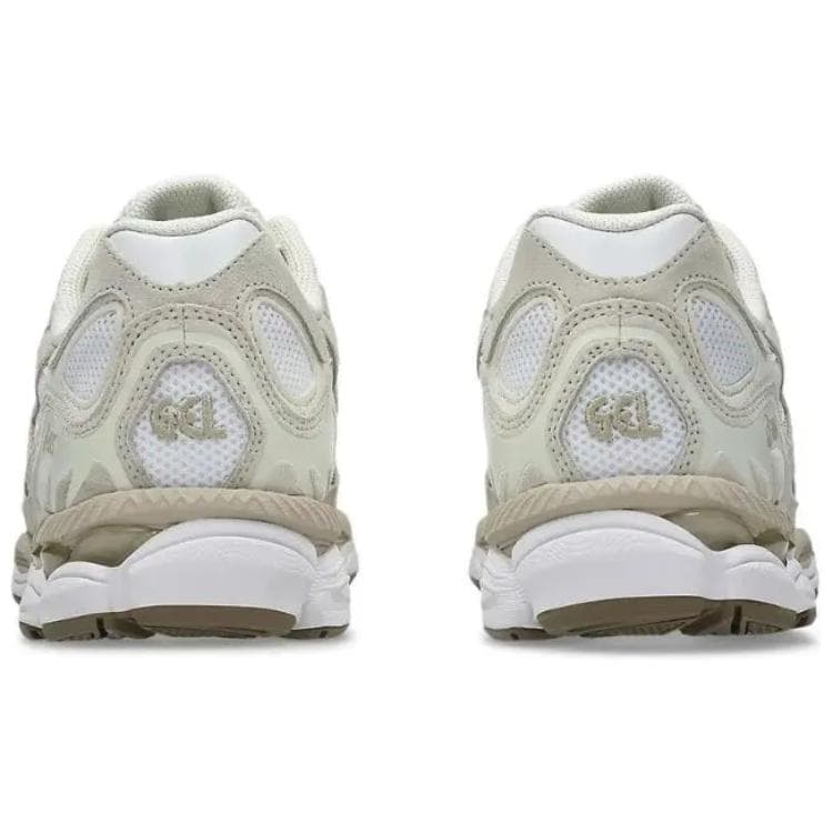 Кроссовки для бега Asics GEL-NYC WhiteFeather Grey - изображение 5