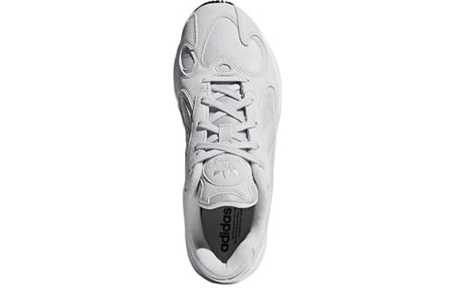 Кроссовки adidas Yung-1 Grey White - изображение 4