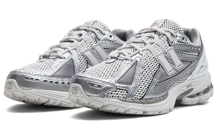 Кроссовки для бега New Balance 1906R Silver White - изображение 3