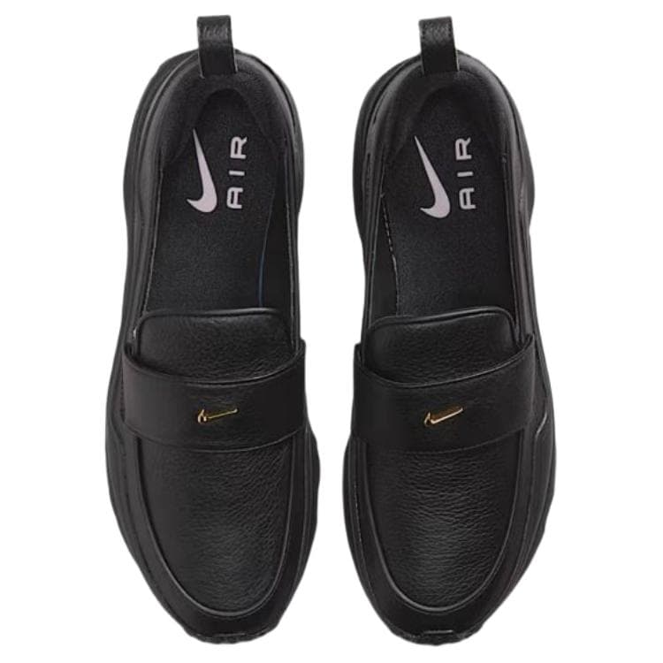 Лоферы Nike Air Max Phenomena Кожа Лоферы Женские Черные - изображение 3