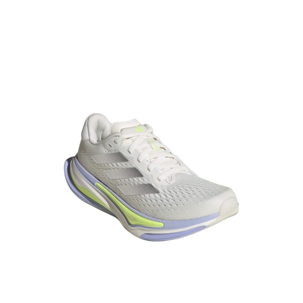 Кроссовки для бега Adidas Supernova Лоу-топы Беговые кроссовки Women's White - изображение 3