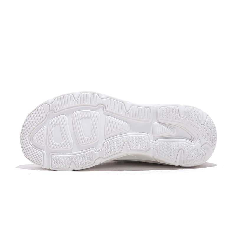 Кроссовки для бега jifffly Oтскок Lightweight Breathable Oтскок Lightweight Breathable Low Топ Беговые кроссовки Унисекс - изображение 5