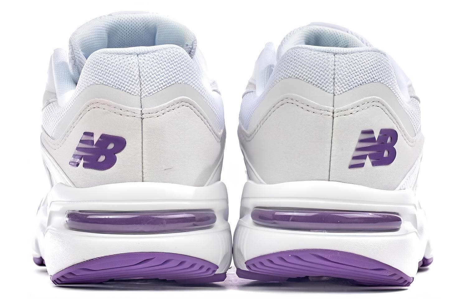 Кроссовки для бега New Balance 426 White Purple - изображение 5