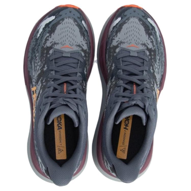 Кроссовки для бега HOKA ONE ONE Stinson 7 - изображение 4