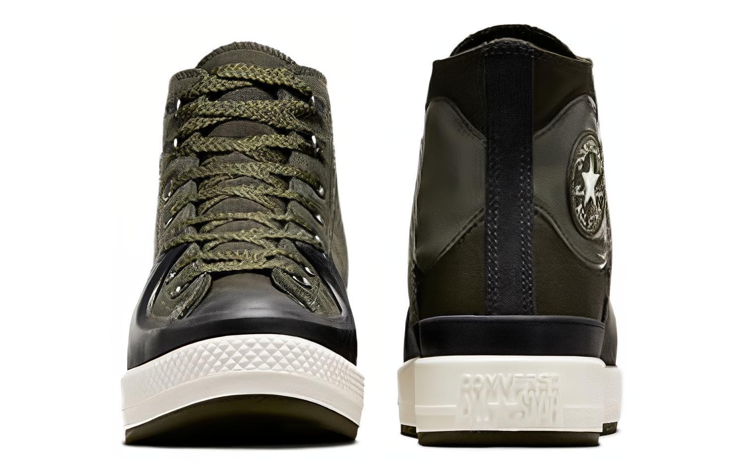 Кроссовки Converse Chuck Taylor All Star - изображение 3