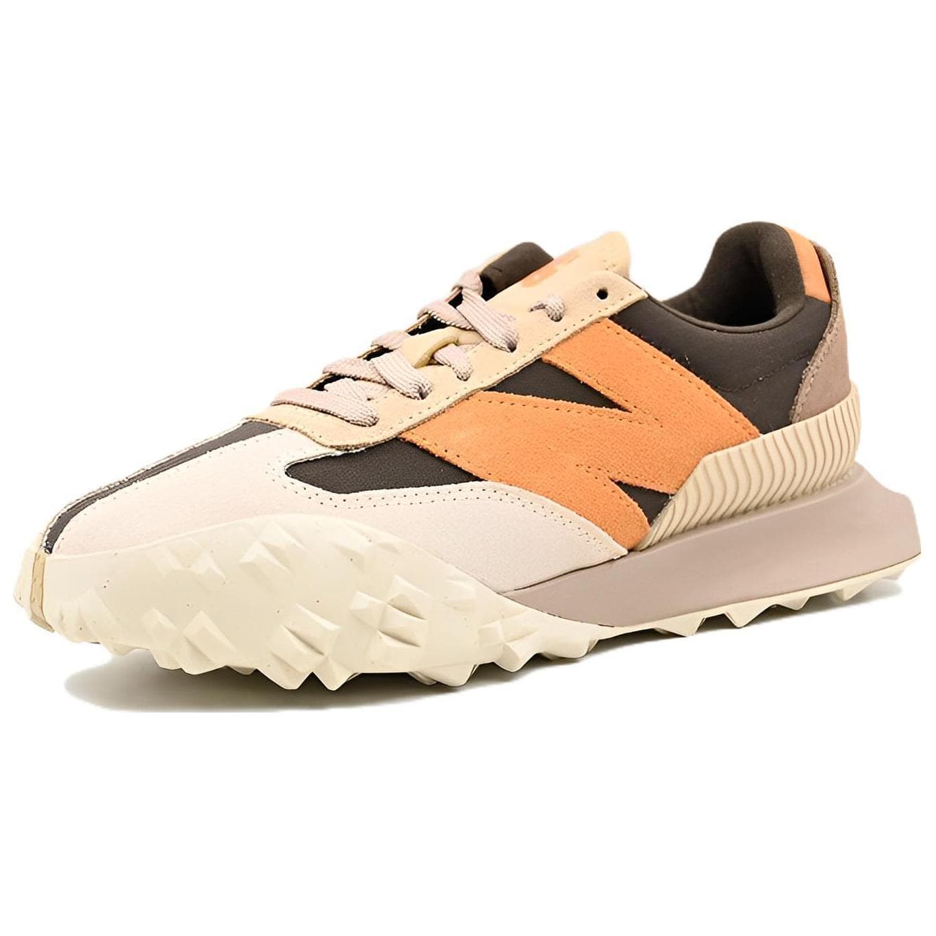 Кроссовки для бега New Balance XC-72 Grey Brown - изображение 3