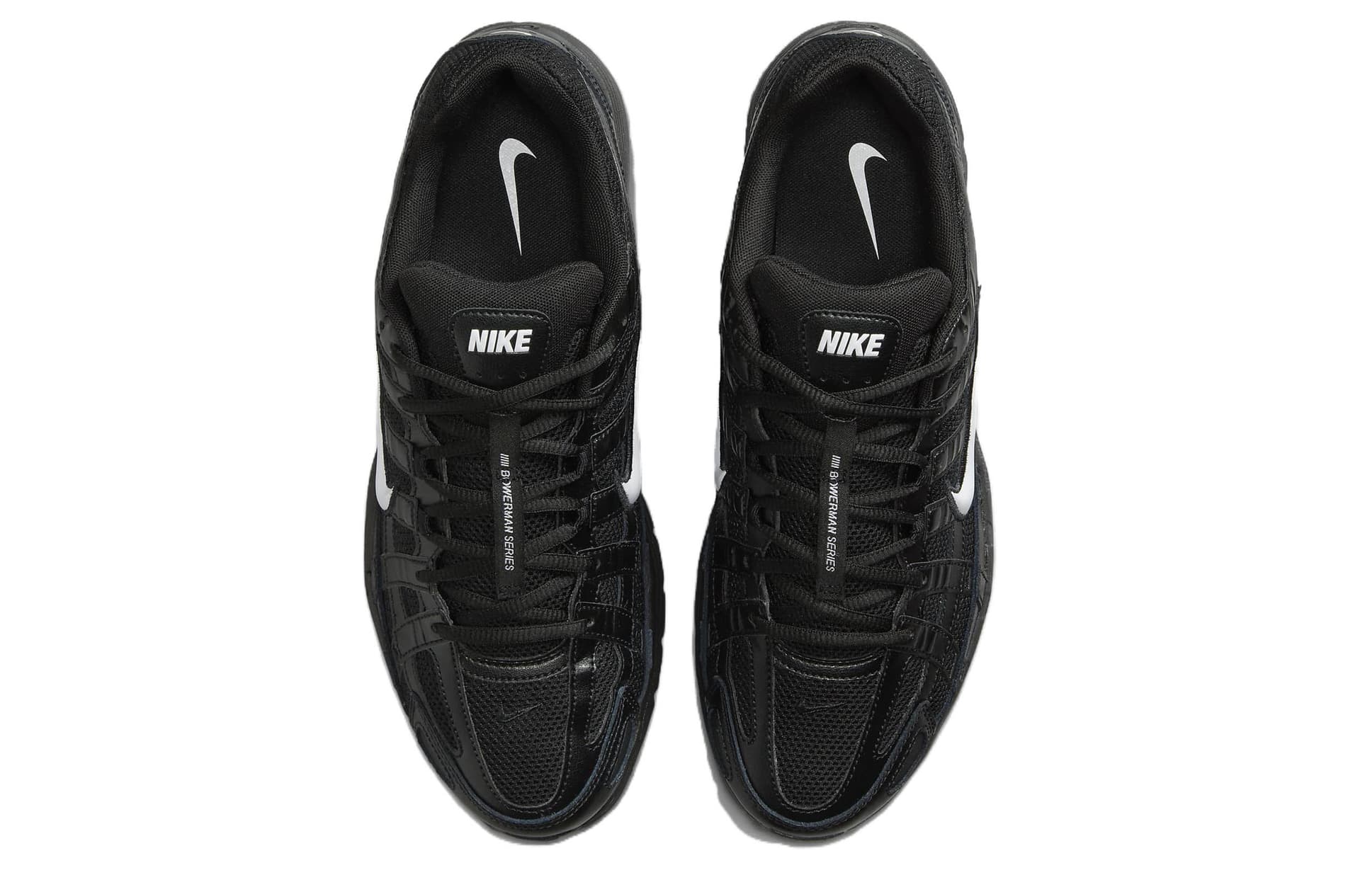 Кроссовки для бега Nike P-6000 Black - изображение 4