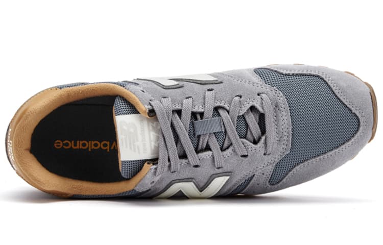 Кроссовки для бега New Balance 373 Grey - изображение 2