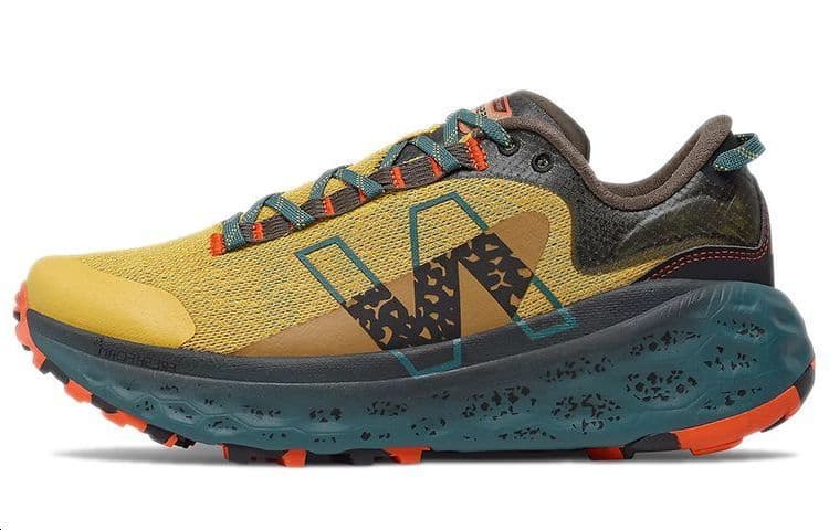 Кроссовки для бега New Balance NB Fresh Foam X More Trail v2 - изображение 1