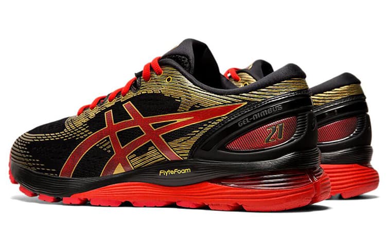 Кроссовки для бега Asics GEL-Nimbus 21 - изображение 3